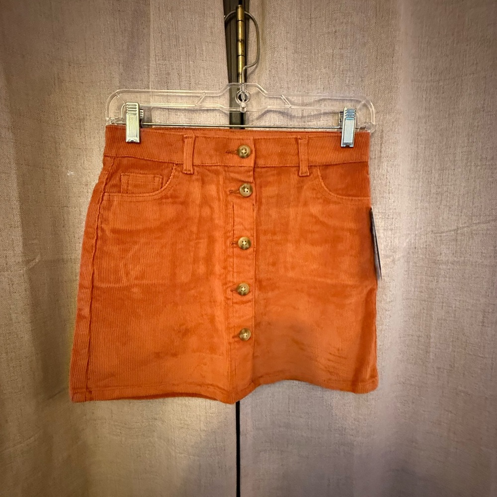 Girls Corduroy skirt by Jordache